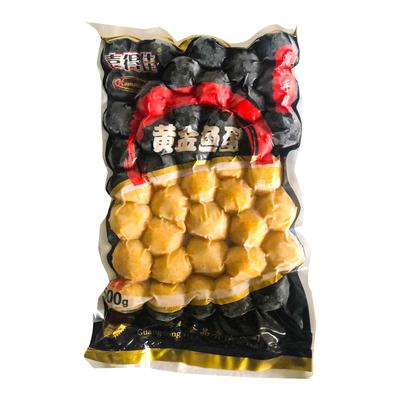 喜得佳黄金鱼蛋商用关东煮
