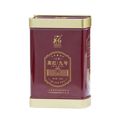 英红有机茶英红九号红茶明前特级