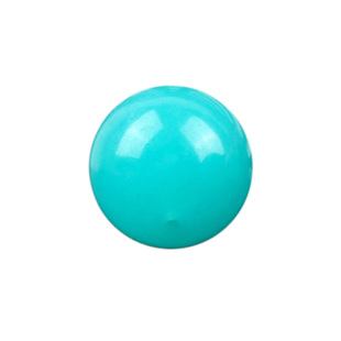 天然天河石散珠冰种圆珠 大颗粒DIY多宝手链配件配珠配饰半孔搭配