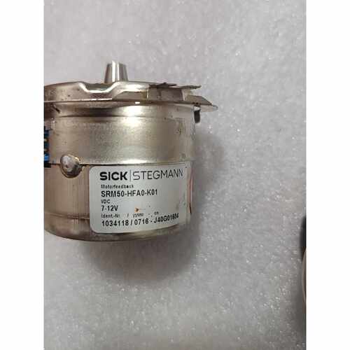 议价西克编码器SRM50HFA0K01有2个功能正常使用维修