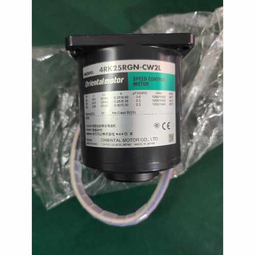 【议价-可维修】ORIENTAL MOTOR 电机 电机 4RK25RGN-CW2L /二手