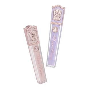 花知晓唇釉独角兽月光人鱼水晶系列唇釉镜面滋润口红唇泥哑光镜面