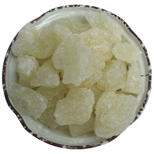 云南黄冰糖 白冰糖  正宗甘蔗老土冰糖  甜而不腻 500克