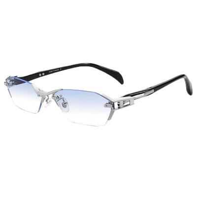 成品超轻可配近视变色眼睛框架