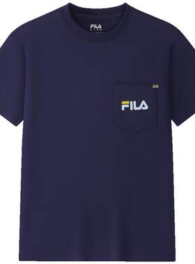 FILA斐乐儿童童装短T类