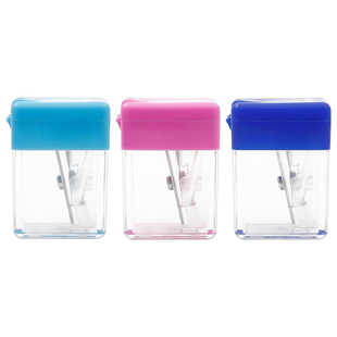 便携卷笔刀小学生使用铅笔削笔器|Palette系列 DPS-101PLT素描9800铅笔用小型卷笔刀