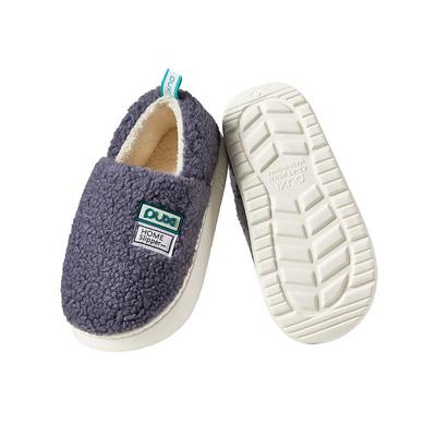 朴西2025新款保暖包跟棉拖鞋