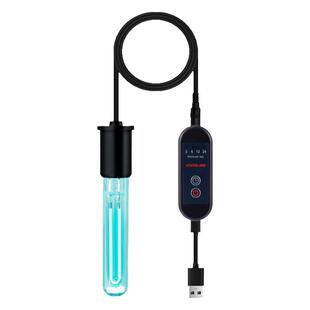 适配小米鱼缸uv灯米家智能鱼缸滤材杀菌灯紫外线除藻除去腥可定时