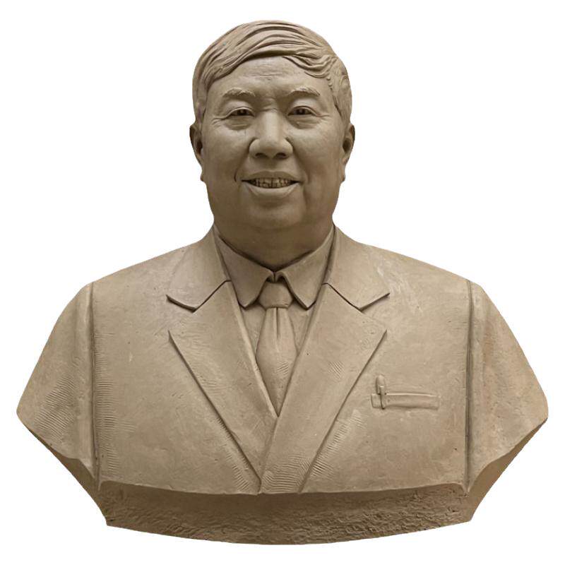 定制人物肖像雕塑父母亲人真泥塑