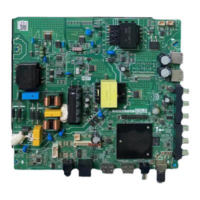 国产原装TP.SK518D.PC821 TP.ATM50.PC821 4核网络电视三合一主板