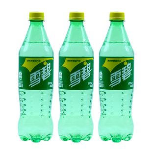 可口可乐出品清爽柠檬味汽水雪碧680ml*12瓶整箱畅爽装