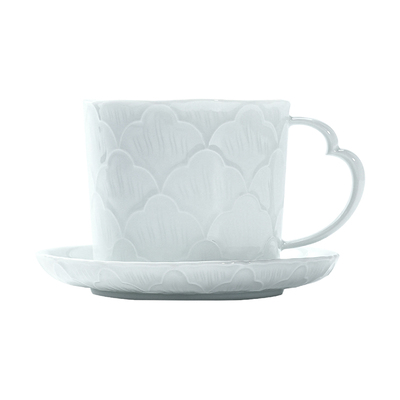 景德镇陶瓷马克杯情侣水杯