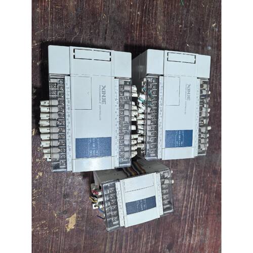 议价信捷PLC，XC3-32R-EXC-E8X1R，二手拆机，