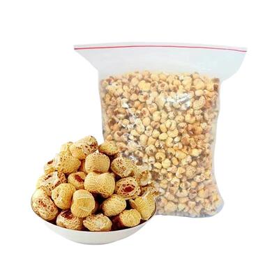 传统老式碳炉大米花小麦网红休闲