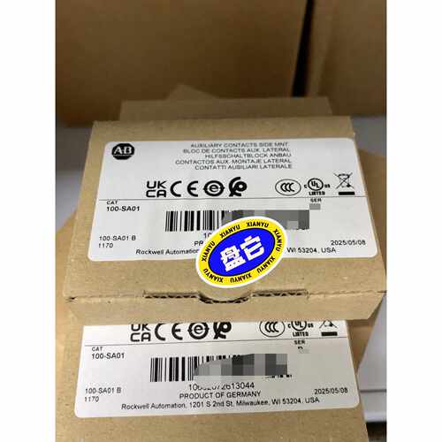 AB罗克韦尔100SA01B全新原装正品库存现货
