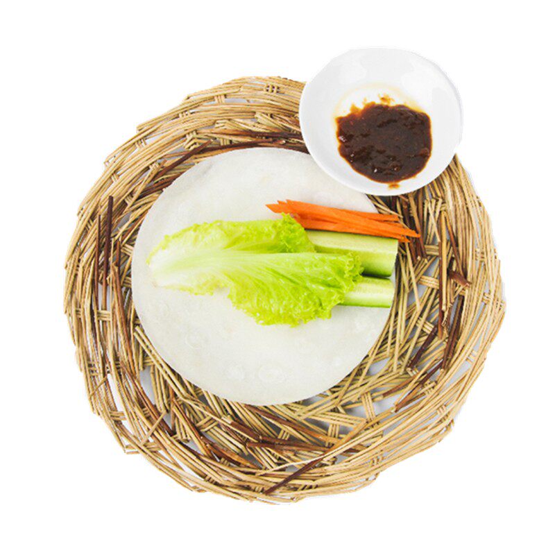 烤鸭酱料北京烤鸭专用甜面酱片皮鸭蘸酱拌面煎饼酱小包袋装商用
