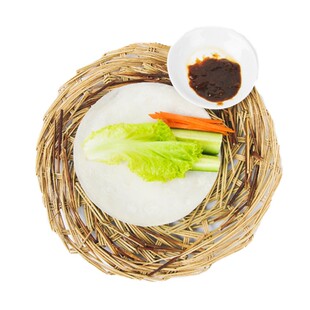 烤鸭酱料北京烤鸭专用甜面酱片皮鸭蘸酱拌面煎饼酱小包袋装商用