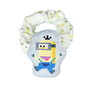 niko and ...小黄人联名系列年新款时尚可爱发绳发圈986781