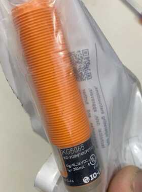 德国易福门KG5065传感器KG-3120NFAKGP2T/议价