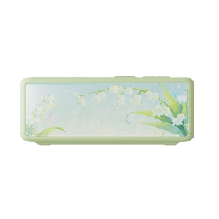 灯光画蓝牙音响女生实用生日礼物送闺蜜女友手机充音箱情人节新年