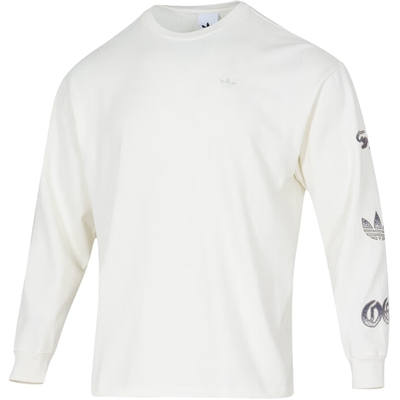 阿迪达斯运动训练休闲T恤