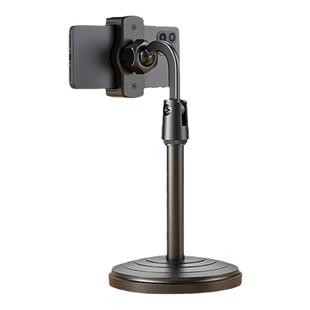 手机直播支架桌面床头懒人追剧平板ipad通用自拍多功能拍摄神器拍视频俯拍照360旋转可升降调节伸缩支撑夹子