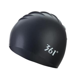361泳帽女款护耳长发专用加大不勒头成人男士儿童防水硅胶游泳帽