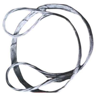 聚氨酯耐磨钢丝绳吊带防割涂包胶