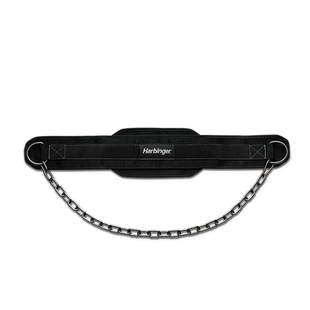 Harbinger哈彬者负重腰带健身引体向上深蹲带单杠双杠负重铁链条
