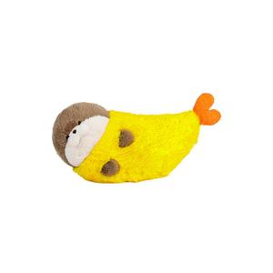 新款寿司海豹毛绒玩具超柔软床上抱睡公仔送男女孩玩偶生日礼物