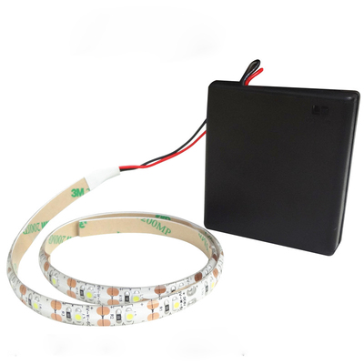 led灯带电池盒USB灯带开关5v防水