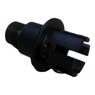 通用三通转接通用01020305SQB套件稳定转接外管接口螺丝固定金属