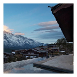 丽江金茂璞修雪山+凯悦臻选双店联动+旅拍+体验