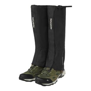 挪客全地形徒步雪套户外鞋套登山防沙防泥雪山防水防雪套耐磨鞋套