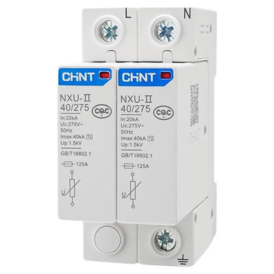 正泰NXU浪涌保护器防雷