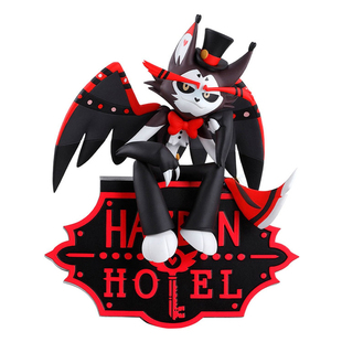 正版眼镜厂现货 地狱客栈 安吉尔·德斯特 赫斯克 手办景品周边