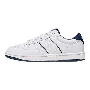 kappa卡帕男鞋板鞋春季新款2026潮流时尚休闲鞋子厚底增高运动鞋