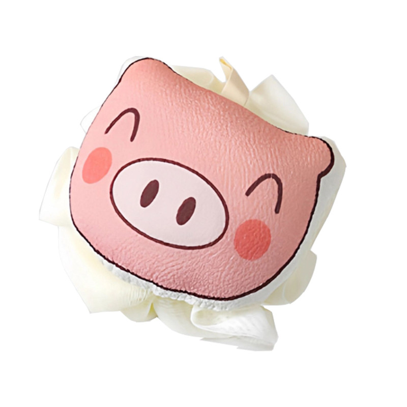 儿童沐浴球宝宝洗澡海绵浴花