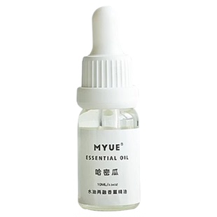 蔓玥天然植物DIY扩香石膏手工皂水溶香薰精油茉莉檀香薰衣草10ml