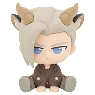 正版罗小黑战记2萌友排排坐盲盒萌粒盲袋周边桌面摆件Q版玩偶手办