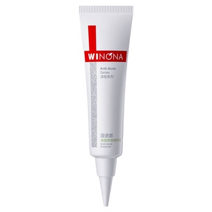 薇诺娜清痘修复精华液6g面部舒缓控油保湿修护祛痘疏通毛孔正品