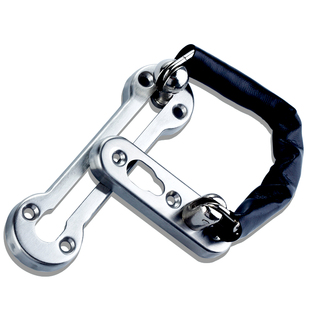 不锈钢防盗链门链安全链条宾馆门扣门栓插销酒店反锁旅店搭扣锁扣