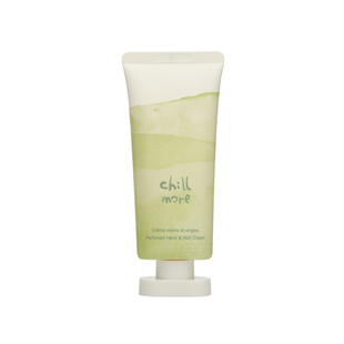 chillmore且悠香氛手甲精华霜护手霜滋润留香便携正品官方旗舰店