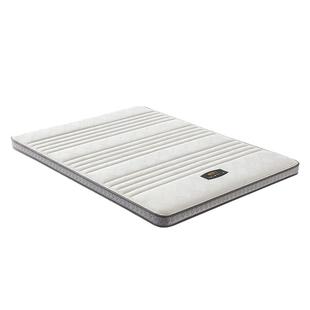 【AIR】喜临门官方舒脊家用乳胶黄麻硬垫薄垫单人(床垫)