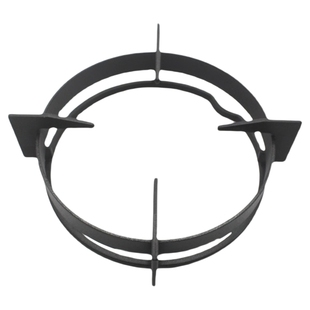 适用苏泊尔燃气灶QB301 QS305锅架 单灶灶具支架配件圆形增高锅架