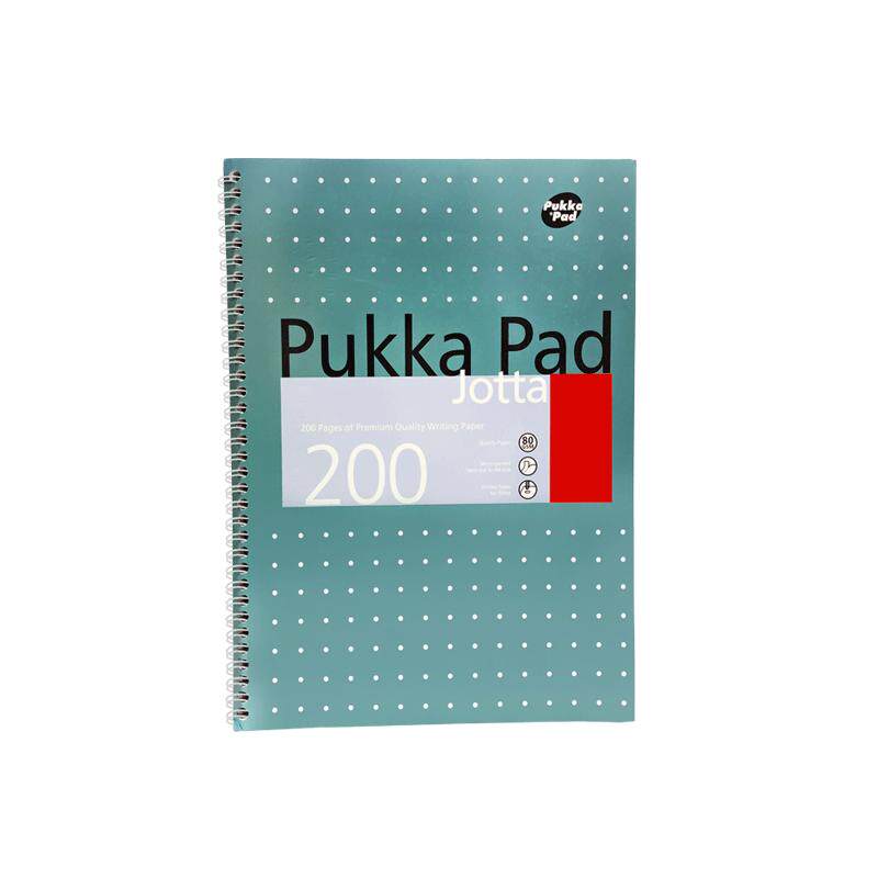 Pukkapad办公简约笔记本