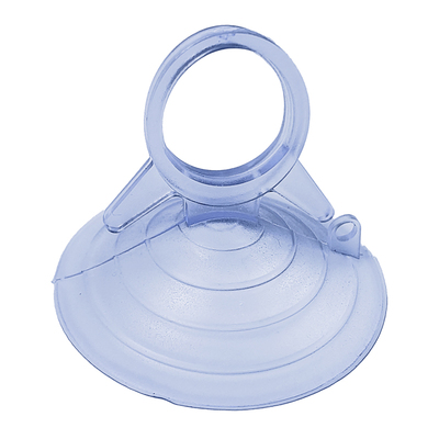 汽车遮阳挡吸盘固定器