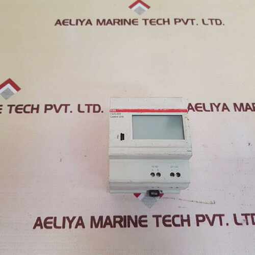 Fig cms600 control unit