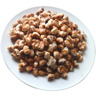 爆米花食用糯玉米花散装苞谷花老式原味500贵州特产包谷花玉米豆