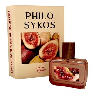 LaokeXFOELLIE限定新款香水白色棉花无花果PHILOSYKOS试香小样